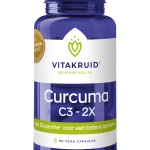 Curcuma C3-2X 60 caps