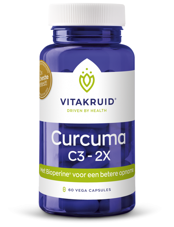 Curcuma C3-2X 60 caps