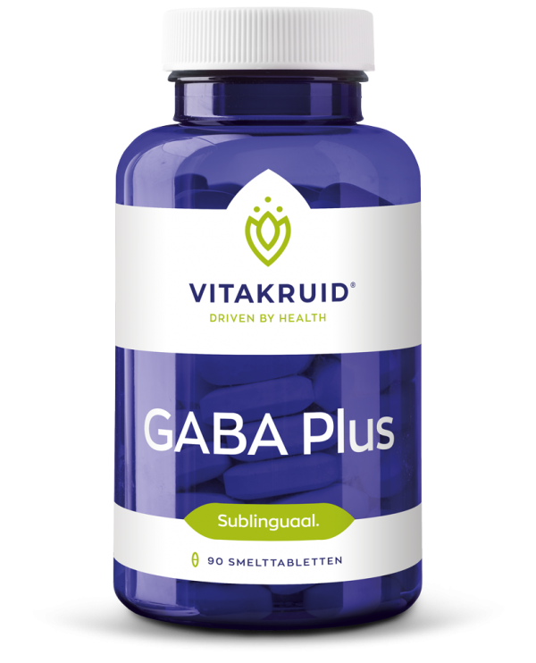 Vitakruid GABA Plus