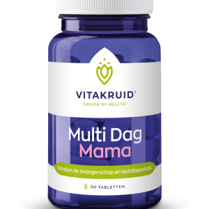 Vitakruid Multi Dag Mama 30