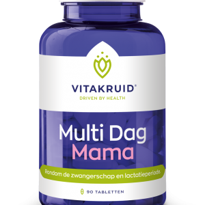Vitakruid Multi Dag Mama 90